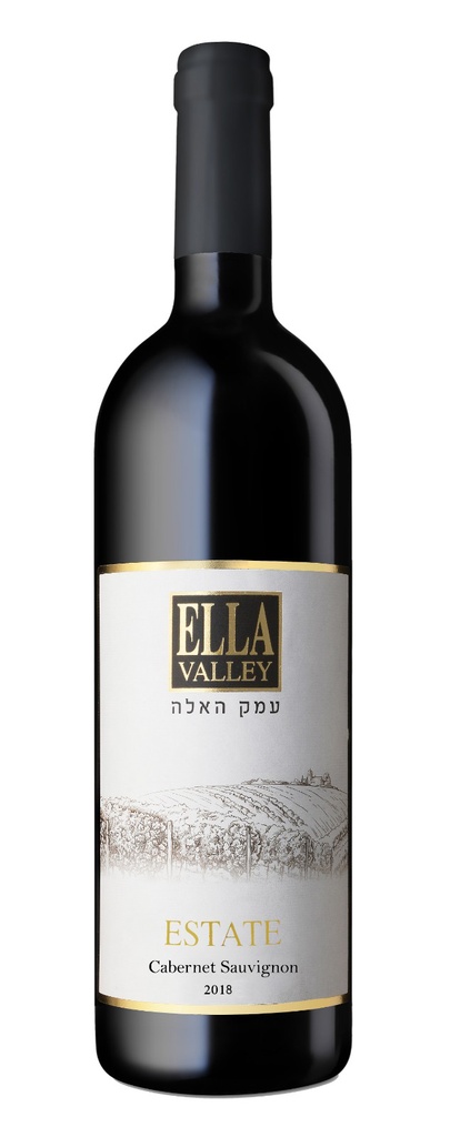 עמק האלה אסטייט קברנה סוביניון